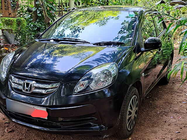 Second Hand Honda Amaze [2013-2016] 1.2 EX i-VTEC in Kodungallur