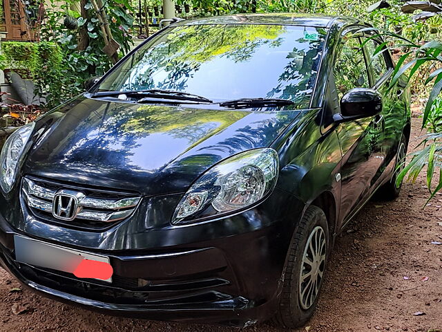 Second Hand Honda Amaze [2013-2016] 1.2 EX i-VTEC in Kodungallur