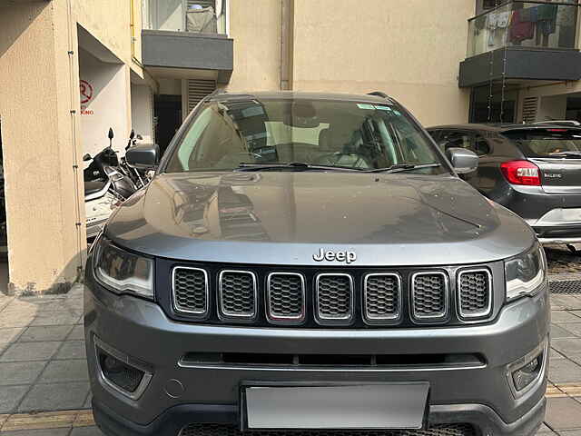 Second Hand Jeep Compass [2017-2021] Limited 2.0 Diesel [2017-2020] in Lucknow