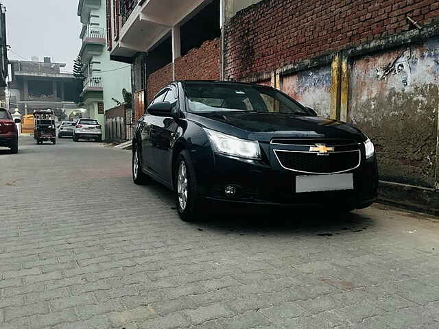 Second Hand Chevrolet Cruze [2009-2012] LTZ AT in Aligarh