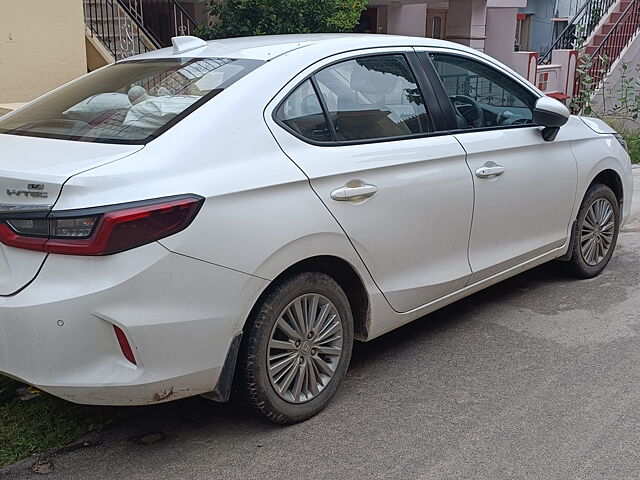 Second Hand Honda All New City [2020-2023] V Petrol in Bangalore