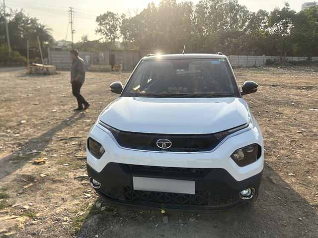 Second Hand Tata Punch Creative IRA Dual Tone [2022-2023] in Nashik