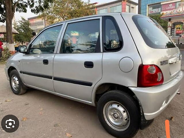 Second Hand Maruti Suzuki Zen LX BS-III in Ahmedabad