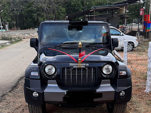 Second Hand Mahindra Thar LX Hard Top Diesel MT in Chennai