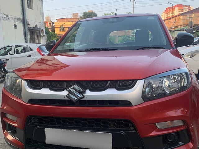 Second Hand Maruti Suzuki Vitara Brezza [2016-2020] LDi in Guwahati