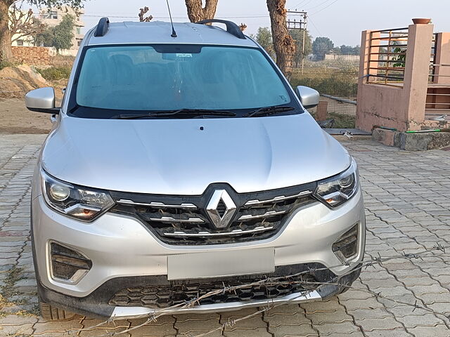 Second Hand Renault Triber [2019-2023] RXZ [2019-2020] in Jhunjhunu