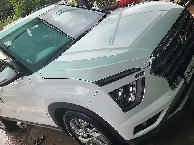 Second Hand Hyundai Creta [2020-2023] SX 1.5 Petrol [2020-2022] in Nanded