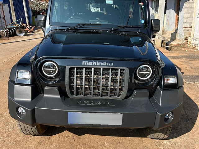 Second Hand Mahindra Thar LX Hard Top Petrol AT in Davanagere