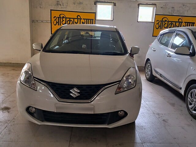 Second Hand Maruti Suzuki Baleno [2015-2019] Delta 1.2 in Gwalior