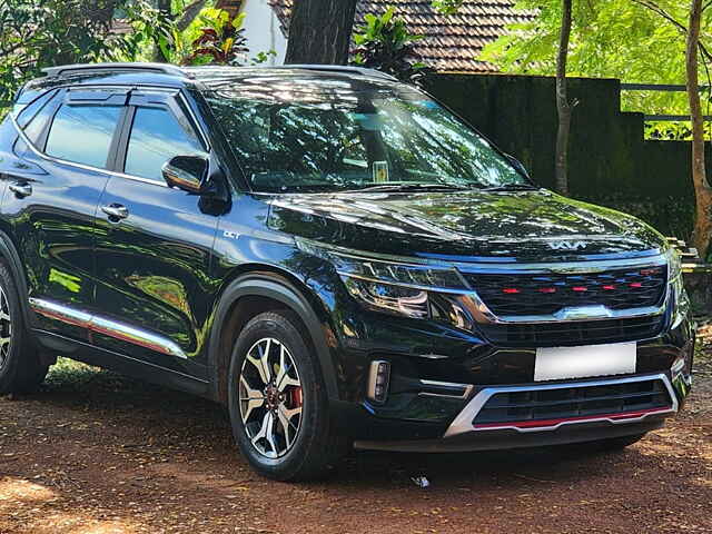 Second Hand Kia Seltos [2019-2022] GTX Plus 1.4 in Kasaragod