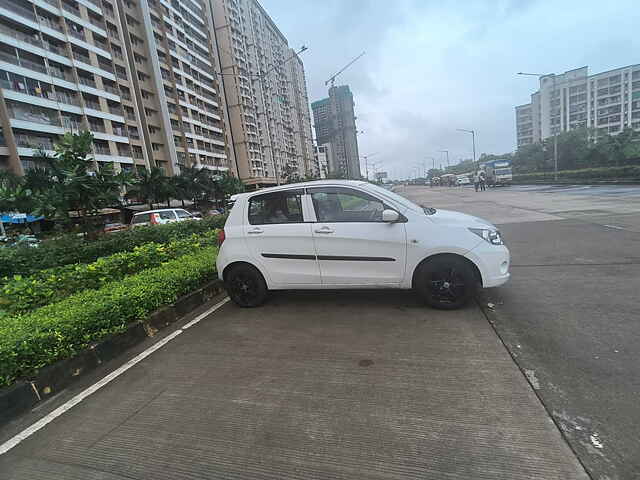 Second Hand Maruti Suzuki Celerio [2014-2017] VXi CNG in Thane