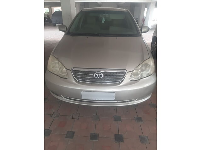 Second Hand Toyota Corolla H5 1.8E in Kolhapur