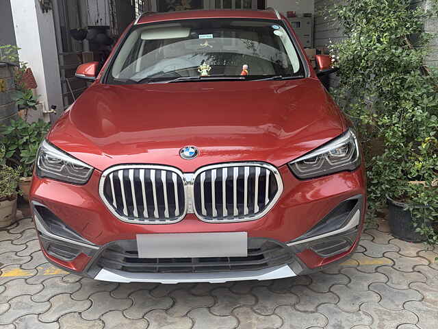 Second Hand BMW X1 [2020-2023] sDrive20d xLine in Bangalore