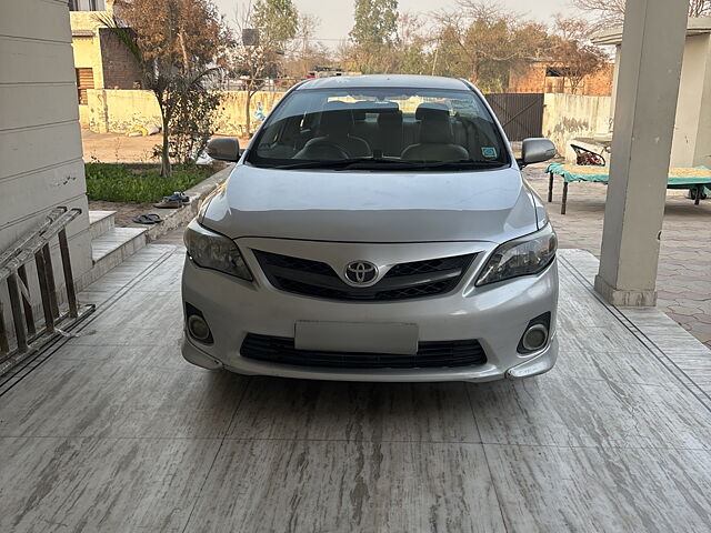 Second Hand Toyota Corolla Altis [2011-2014] Aero Ltd Diesel in Patiala