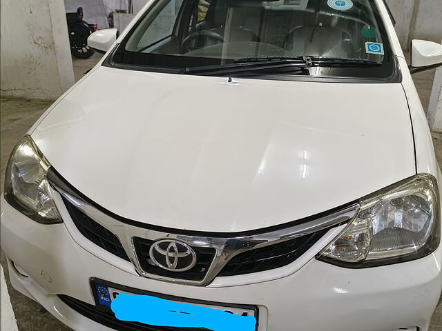 Second Hand Toyota Etios [2014-2016] G in Raipur