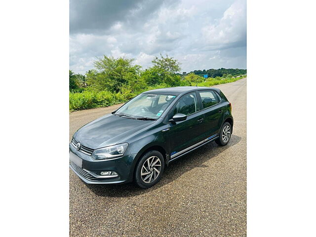 Second Hand Volkswagen Polo Comfortline 1.5L (D) in Bangalore