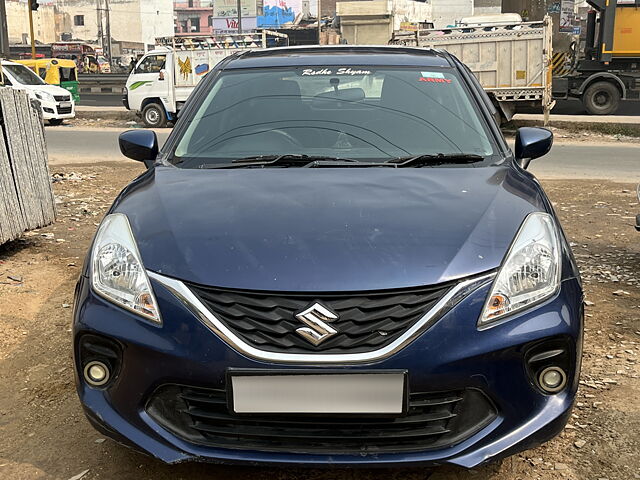 Second Hand Maruti Suzuki Baleno [2019-2022] Sigma in Palwal