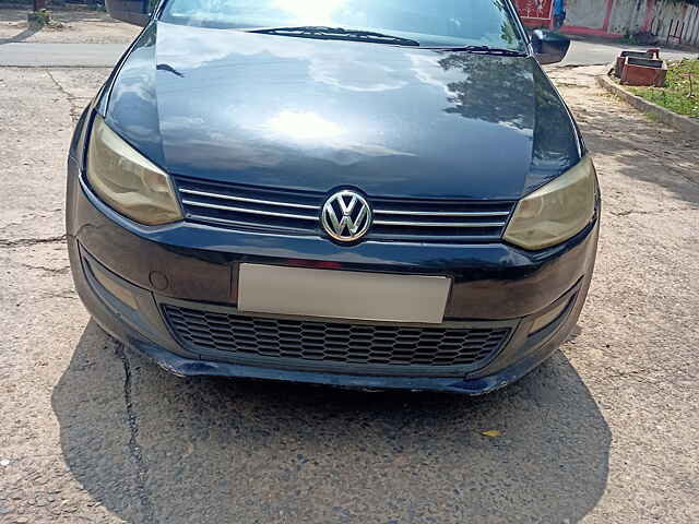 Second Hand Volkswagen Polo [2012-2014] Highline1.2L (D) in Mandasur