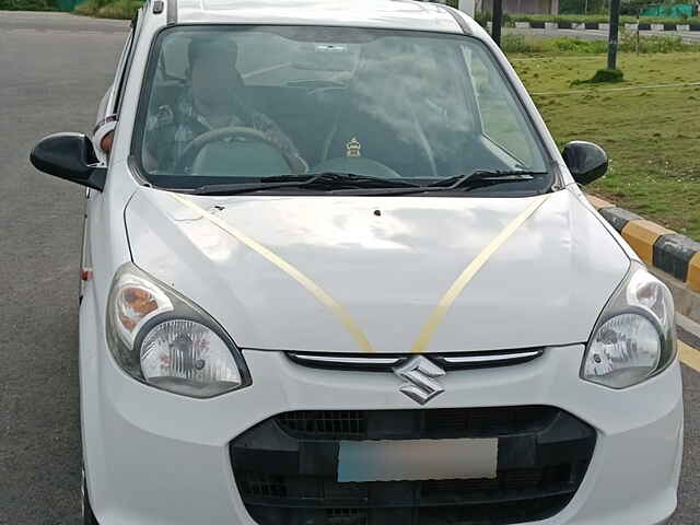 Second Hand Maruti Suzuki Alto 800 [2012-2016] Lxi in Shimoga