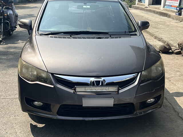 Second Hand Honda Civic [2010-2013] 1.8V AT Sunroof in Nagpur