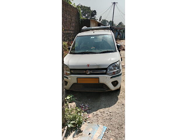 Second Hand Maruti Suzuki Wagon R LXI 1.0 CNG in Mumbai