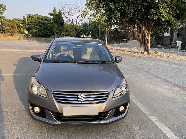 Second Hand Maruti Suzuki Ciaz [2017-2018] Delta 1.4 MT in Udaipur