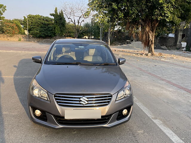 Second Hand Maruti Suzuki Ciaz [2017-2018] Delta 1.4 MT in Udaipur