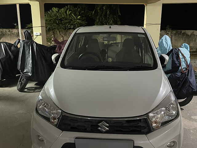 Second Hand Maruti Suzuki Celerio [2017-2021] ZXi [2019-2020] in Tirupati