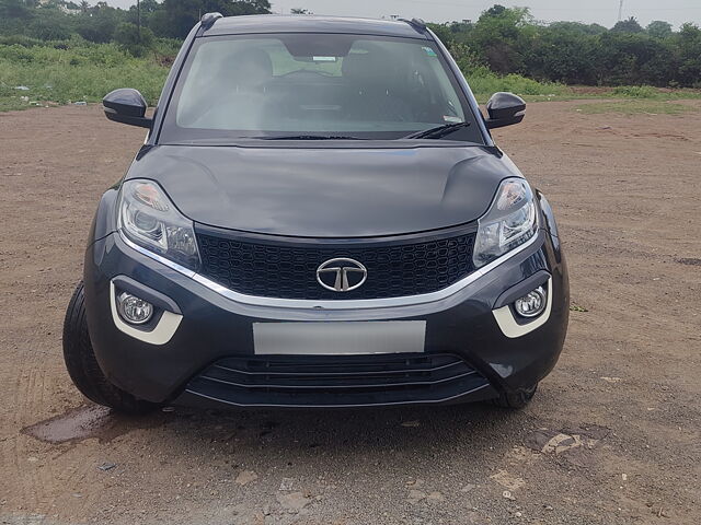 Second Hand Tata Nexon [2017-2020] XZ Plus Diesel in Ahmednagar