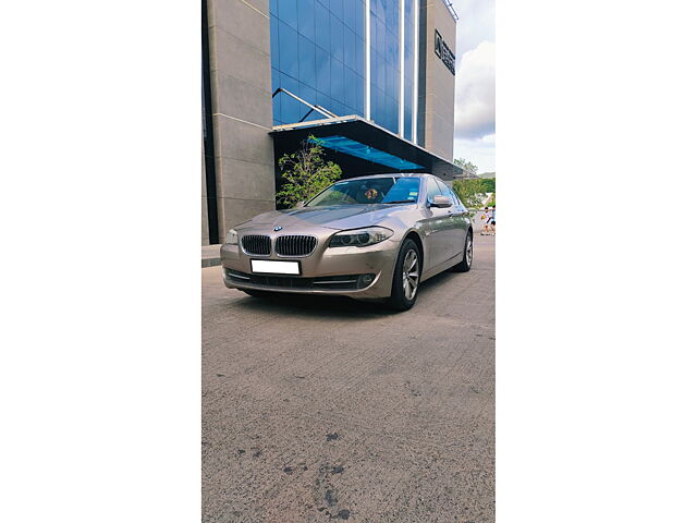 Second Hand BMW 5 Series [2010-2013] 520d Sedan in Navi Mumbai