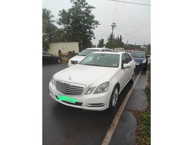 Second Hand Mercedes-Benz E-Class [2009-2013] E250 CDI Classic in Goa