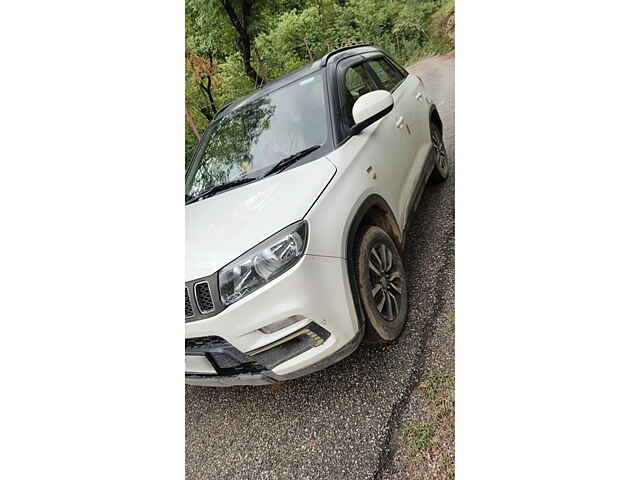 Second Hand Maruti Suzuki Vitara Brezza [2016-2020] VDi (O) [2016-2018] in Solan