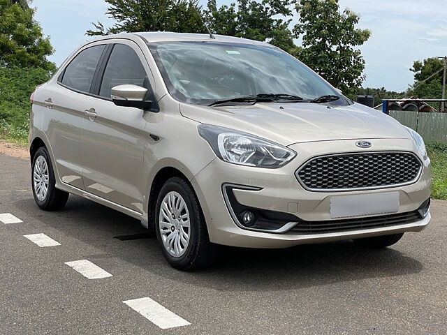 Second Hand Ford Aspire Titanium 1.2 Ti-VCT [2018-2020] in Sivagangai