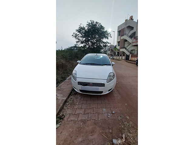 Second Hand Fiat Punto [2011-2014] Active 1.3 in Hubli