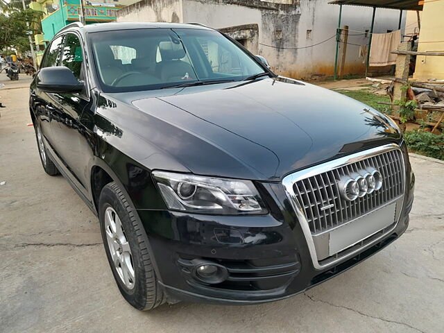 Second Hand Audi Q5 [2009-2012] 2.0 TFSI quattro in Bangalore