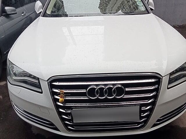 Second Hand Audi A8 L [2011-2014] 3.0 TDI quattro in Mumbai