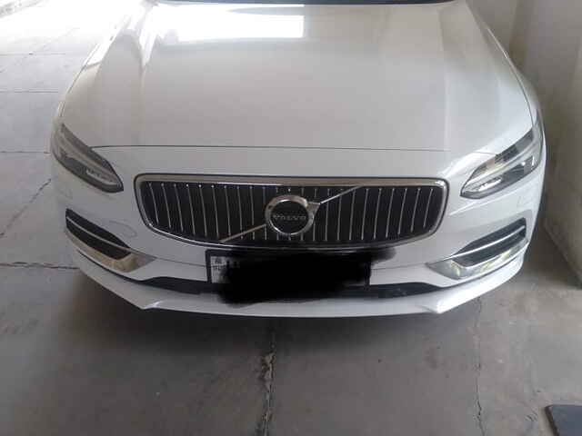 Second Hand Volvo S90 [2016-2021] Inscription D4 [2016-2020] in Ludhiana