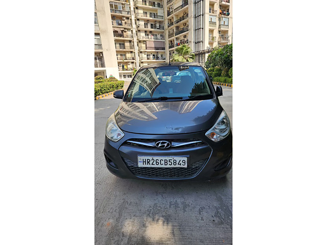 Second Hand Hyundai i10 [2010-2017] Sportz 1.2 AT Kappa2 in Noida