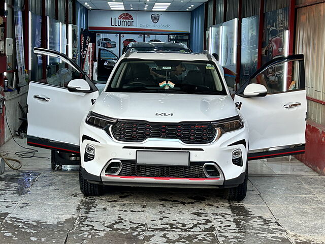 Second Hand Kia Sonet [2020-2022] GTX Plus 1.5 AT [2020-2021] in Pune