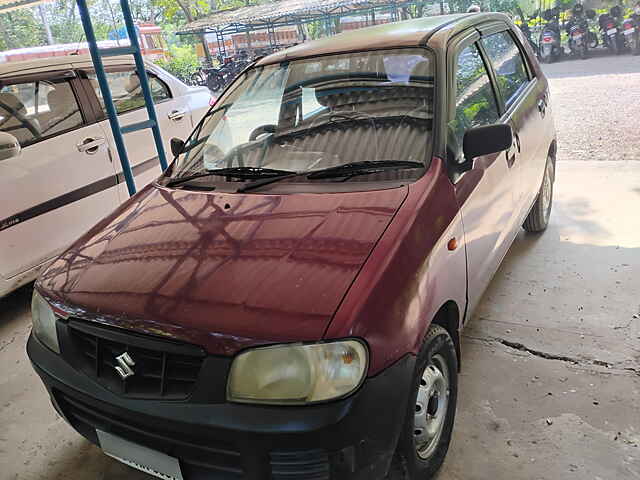 Second Hand Maruti Suzuki Alto [2005-2010] LXi BS-III in Pondicherry