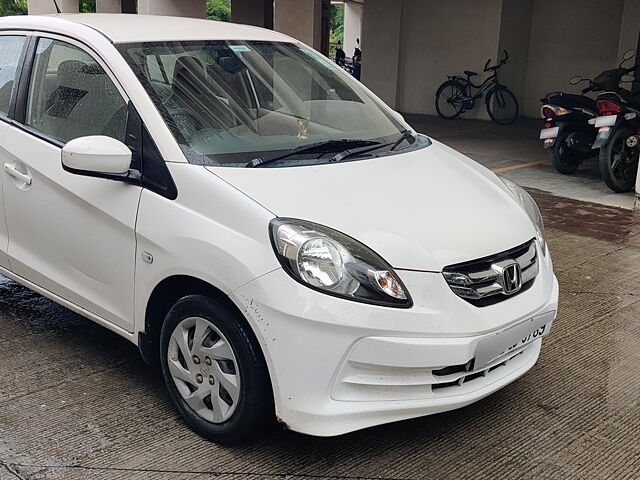 Second Hand Honda Amaze [2013-2016] 1.5 SX i-DTEC in Pune