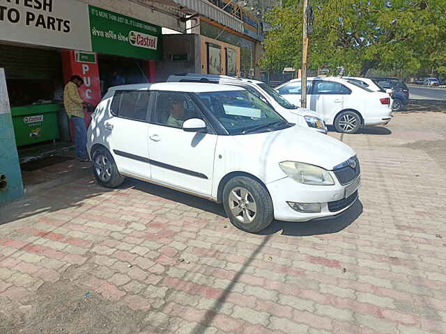 Second Hand Skoda Fabia Elegance 1.2 MPI in Anand