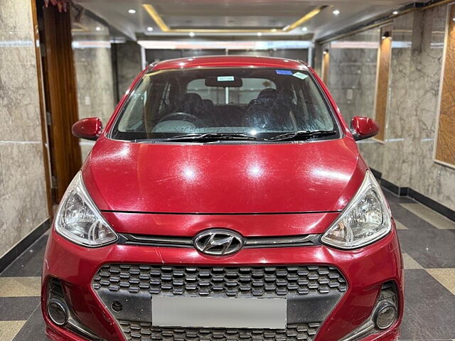 Second Hand Hyundai Grand i10 Magna 1.2 Kappa VTVT [2017-2020] in Delhi