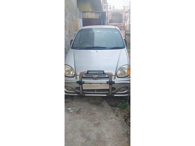 Second Hand Hyundai Santro [2000-2003] LP - Euro II in Asansol