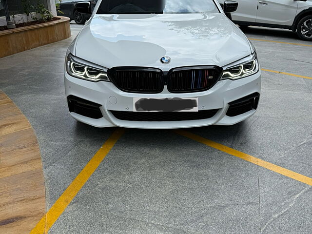 Second Hand BMW 5 Series [Import Pre-2007] 530d Touring in Karur