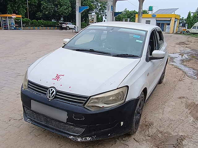 Second Hand Volkswagen Polo [2010-2012] Highline1.2L D in Guwahati