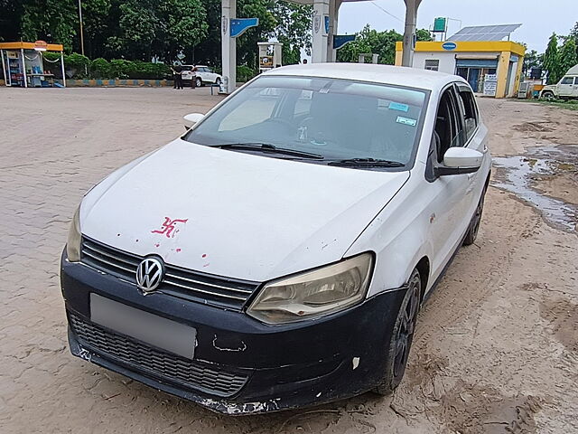 Second Hand Volkswagen Polo [2010-2012] Highline1.2L D in Guwahati