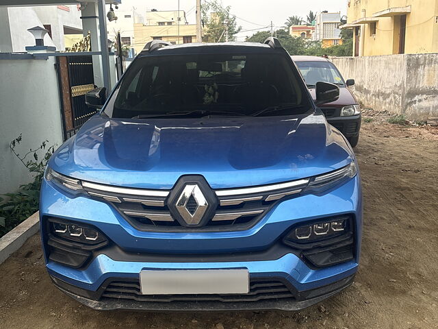 Second Hand Renault Kiger [2021-2022] RXZ MT in Coimbatore