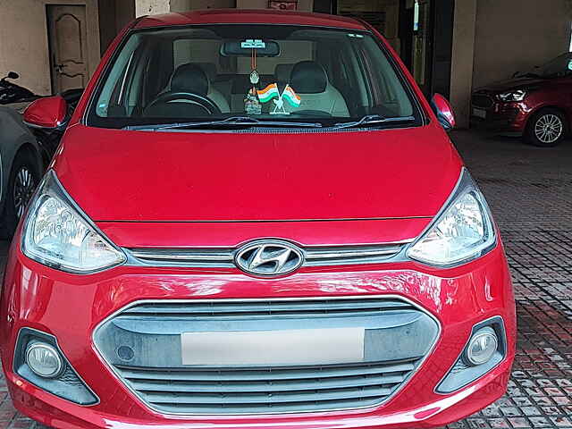 Second Hand Hyundai Xcent [2014-2017] S 1.2 (O) in Mumbai