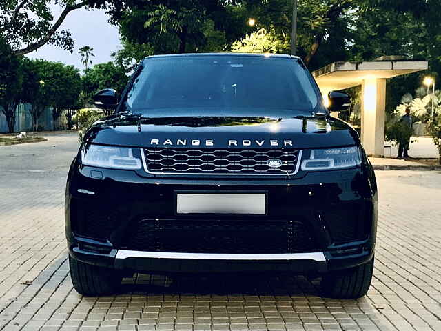 Second Hand Land Rover Range Rover Sport [2018-2022] HSE 3.0 Diesel [2018-2020] in Mumbai